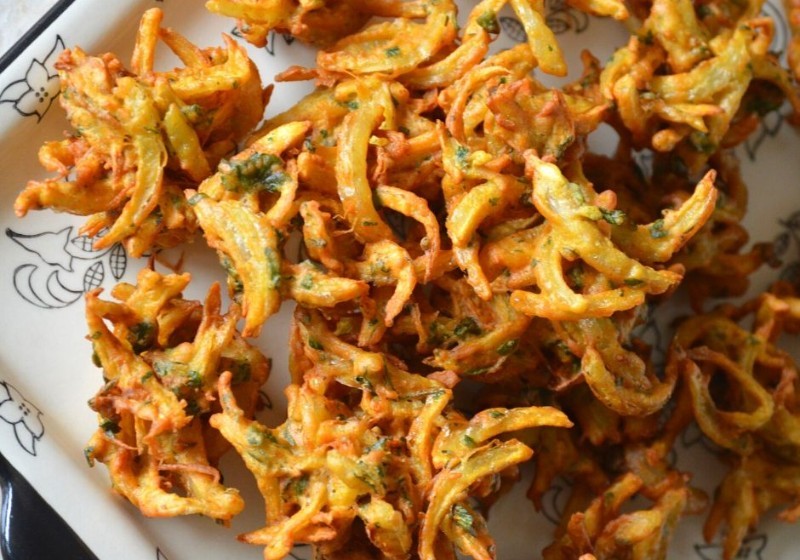 Onion Pakora