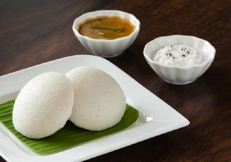 Idli Sambar (3 pieces)