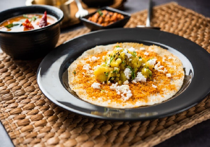 Mysore Masala Dosa