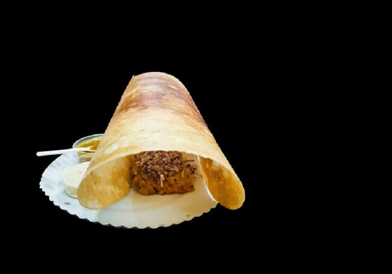 Onion Dosa