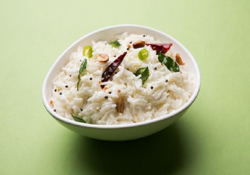 Curd Rice