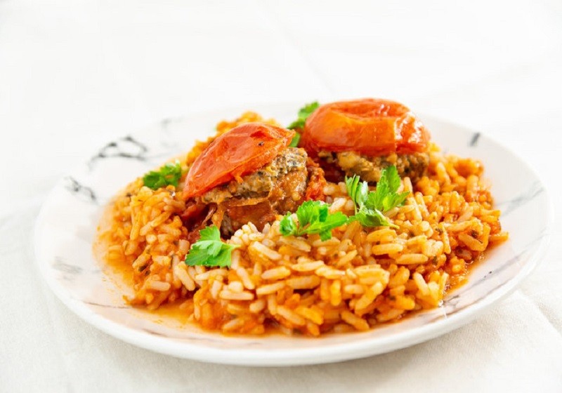 Tomato Rice