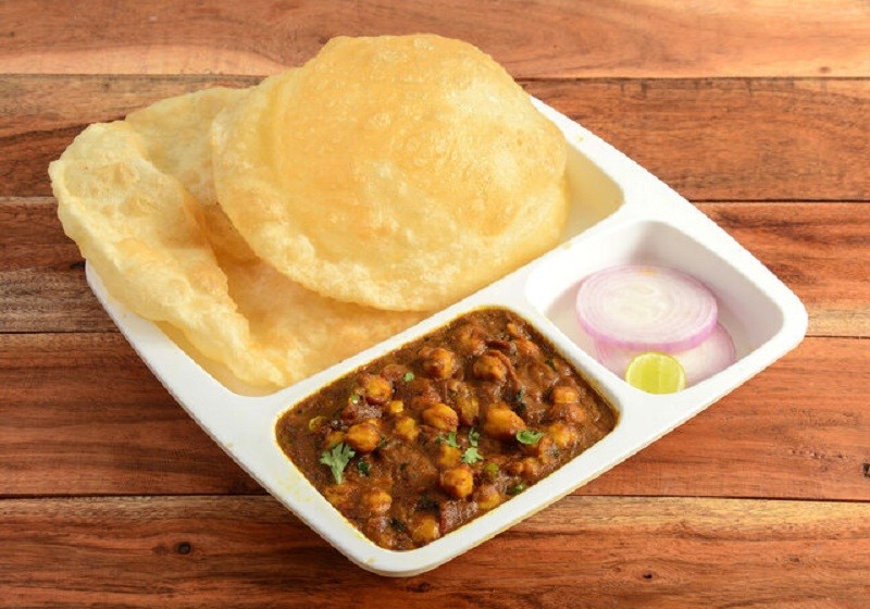 Chole Poori