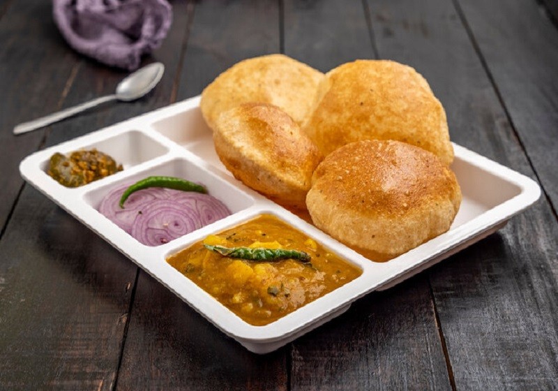 Poori Sabji