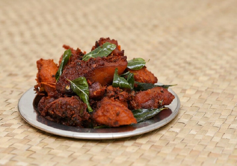 Chicken Fry