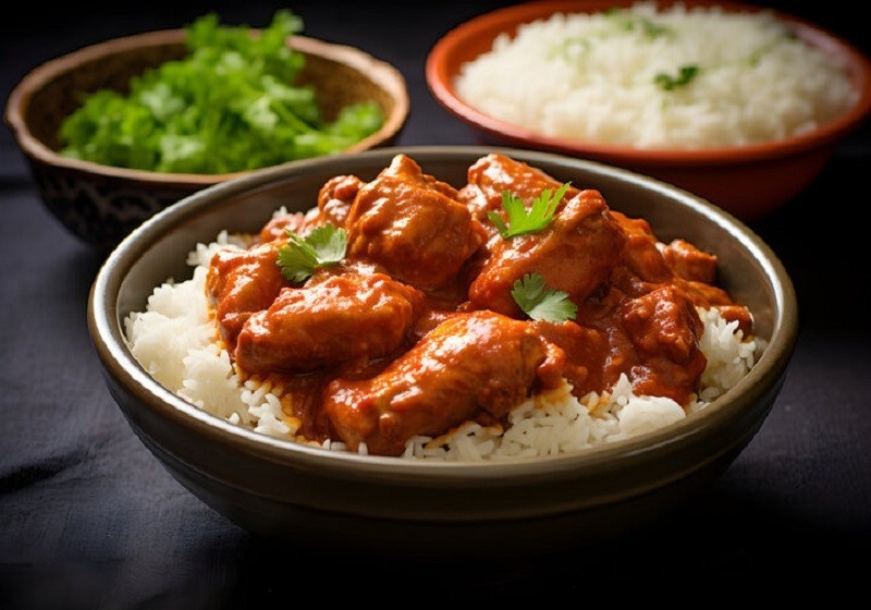 Chicken Vindaloo
