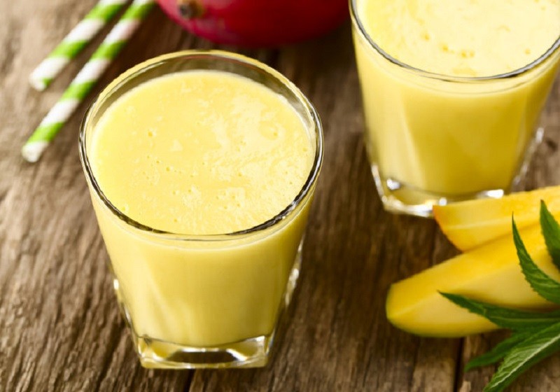Mango Lassi