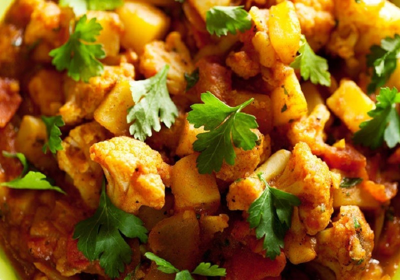 Aloo Gobi