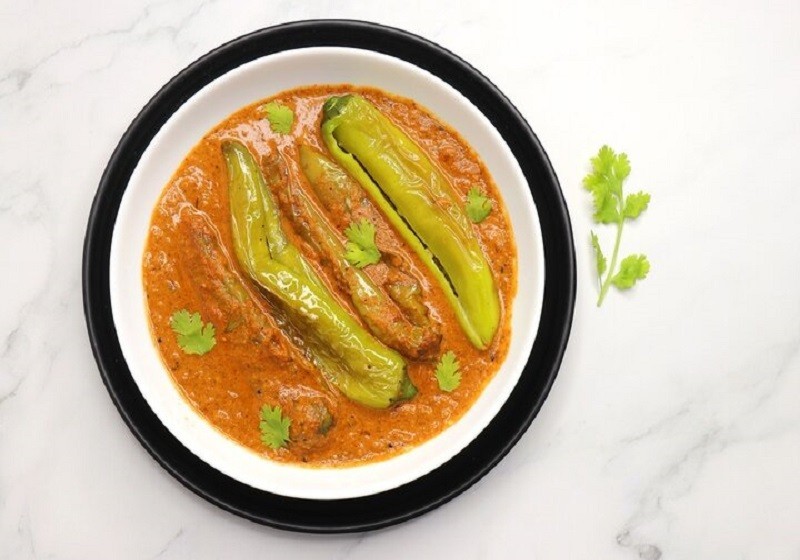 Mirchi Ka Salan