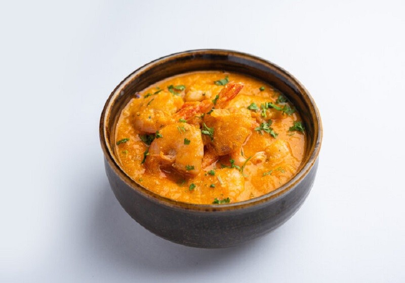 Shrimp Masala