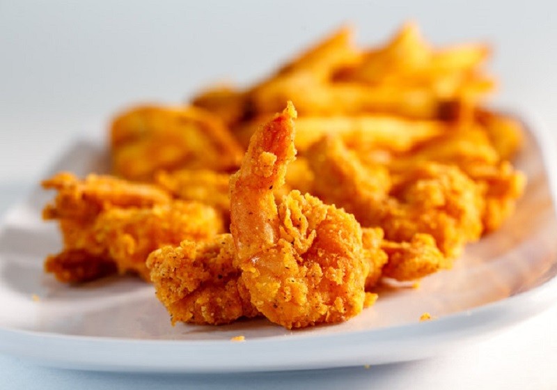 Shrimp Fry