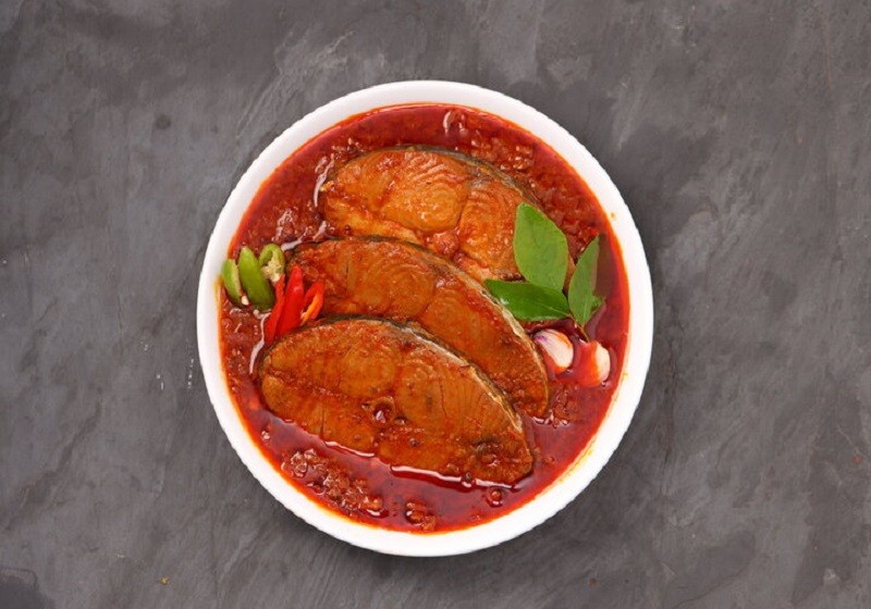 Fish Masala