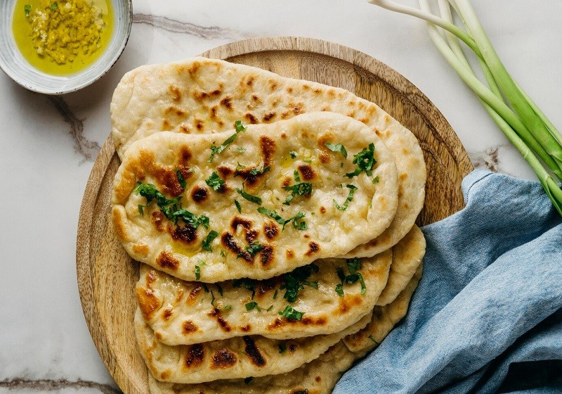 Kashmiri Naan