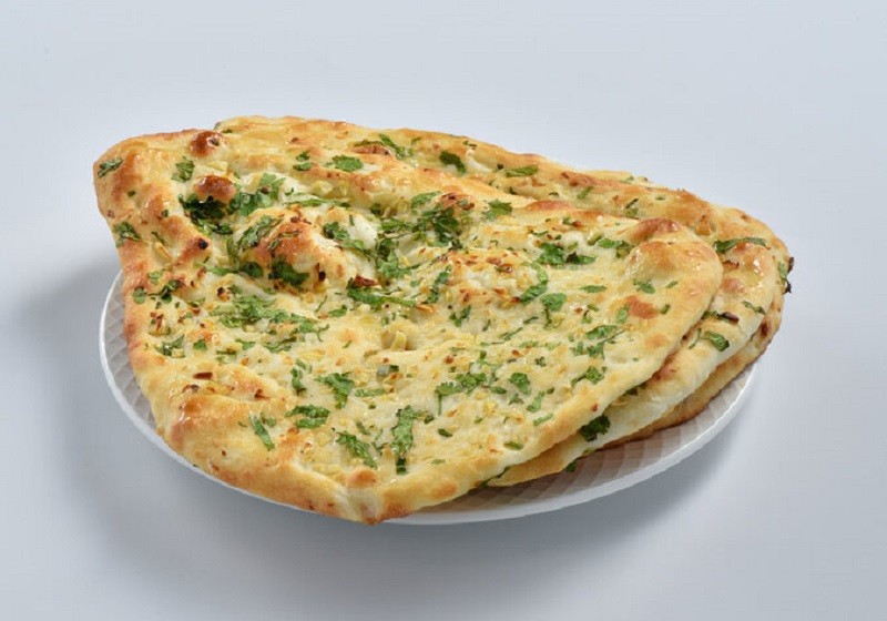 Garlic Naan