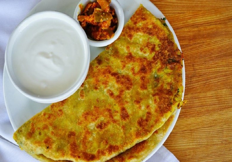 Aloo Paratha