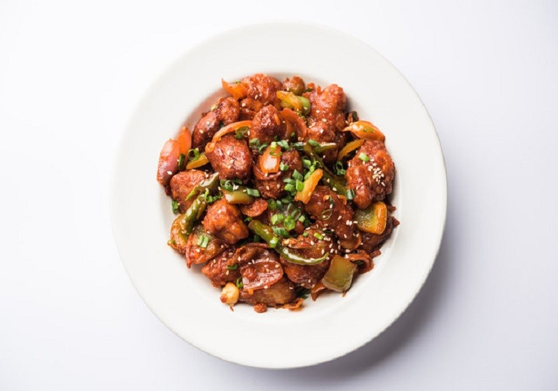 Chilly Chicken