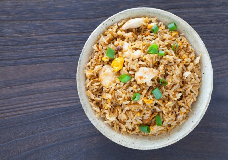 Egg Fried Rice