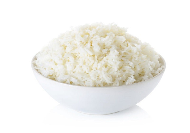 Steamed Rice